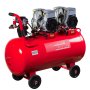 Компрессор воздушный безмасляный малошумный FUBAG OLS 500/100 CM2х2 в Благовещенске фото