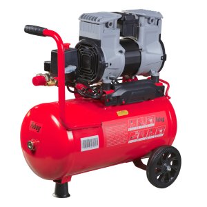 Компрессор воздушный безмасляный малошумный FUBAG OLS 250/24 CM2 в Благовещенске фото