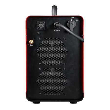 FUBAG Инвертор сварочный INTIG 400 T W AC/DC PULSE + горелка FB TIG 26 5P 4m  в Благовещенске фото