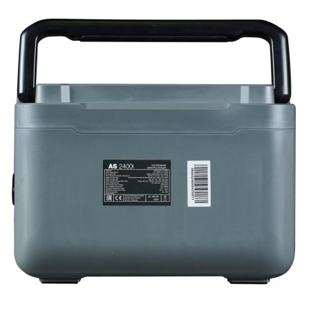 Портативная электростанция FUBAG AS 2400i (аккумулятор LiFePO4) в Благовещенске фото