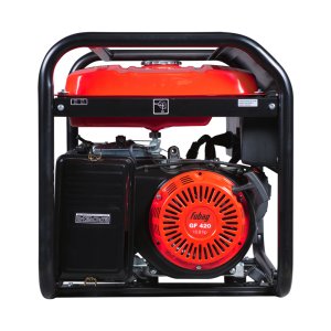 Бензиновый генератор FUBAG BS 6600 + Комплект колес и ручек + Масло моторное FUBAG Extra в ПОДАРОК в Благовещенске фото