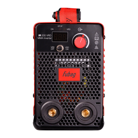 Инвертор сварочный FUBAG IR 200 VRD в Благовещенске фото