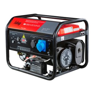 Бензиновый генератор FUBAG BS 3500 A ES DUPLEX в Благовещенске фото