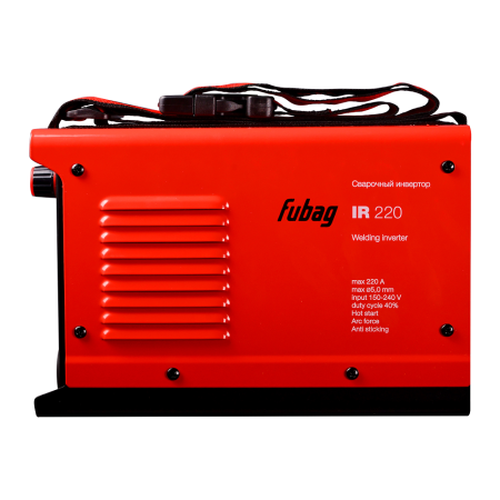 Инвертор сварочный FUBAG IR 220 в Благовещенске фото