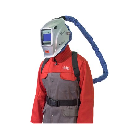  Маска сварщика FUBAG BLITZ 5-13 PAPR I Visor Digital Natural Color в Благовещенске фото