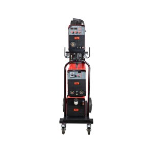 FUBAG Cварочный полуавтомат INMIG 500T DW SYN + Подающий механизм DRIVE INMIG DW SYN +Шланг-пакет 5 метров 70мм2 14 pol с жидкостным охлаждением для INMIG 500T DW SYN + Горелка FB 500 3m + Блок жидкостного охлаждения Cool 70 + Тележка для аппаратов в Благовещенске фото
