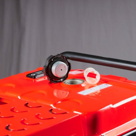 Дизельный генератор FUBAG PRD 3000 в Благовещенске фото