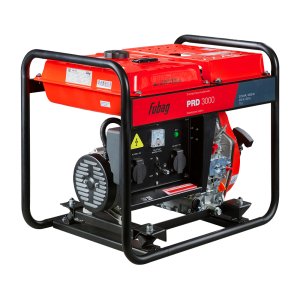 Дизельный генератор FUBAG PRD 3000 в Благовещенске фото