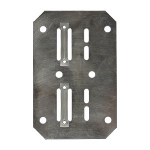 Пластина клапанная нижняя для поршневого компрессора FUBAG B3600B/50, B3600B/100, B4000B/50, B5200B/100, B5200B/200 Пластина клапанная нижняя для поршневого компрессора FUBAG B3600B/50, B3600B/100, B4000B/50, B5200B/100, B5200B/200