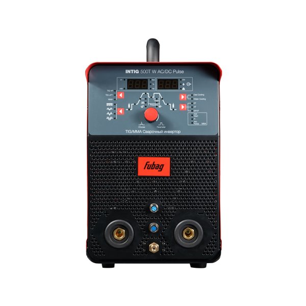 FUBAG Сварочный инверторный аргонодуговой аппарат INTIG 500 T AC/DC PULSE с горелкой FB TIG 26 5P 4m в Благовещенске фото