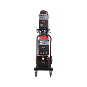 FUBAG Cварочный полуавтомат INMIG 500T DW SYN PULSE+ Подающий механизм DRIVE INMIG DW SYN PULSE  + Горелка FB 500 3m + Блок жидкостного охлаждения Cool 70 + Тележка для аппаратов  +Шланг-пакет 5 метров 70мм2 14 pol с жидкостным  охлаждением в Благовещенске фото