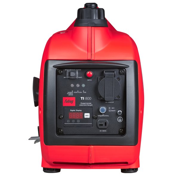 Инверторный генератор FUBAG TI 800 + Моторное масло FUBAG Extra в ПОДАРОК в Благовещенске фото