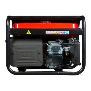 Бензиновый генератор FUBAG BS 3500 A ES DUPLEX в Благовещенске фото