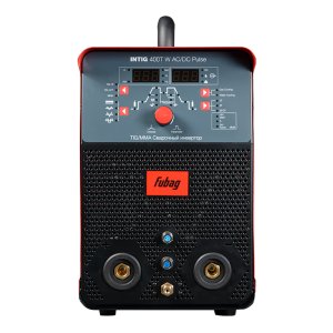 FUBAG Инвертор сварочный INTIG 400 T W AC/DC PULSE + горелка FB TIG 26 5P 4m  в Благовещенске фото