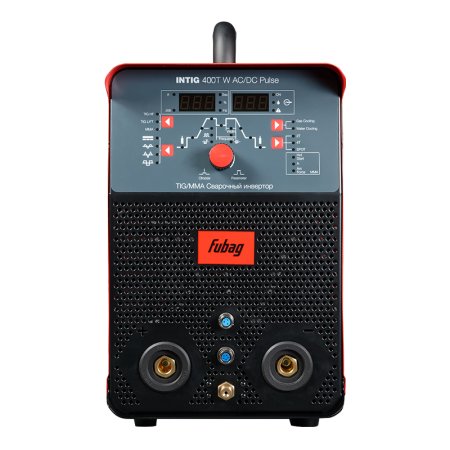 FUBAG Инвертор сварочный INTIG 400 T W AC/DC PULSE + горелка FB TIG 26 5P 4m  в Благовещенске фото