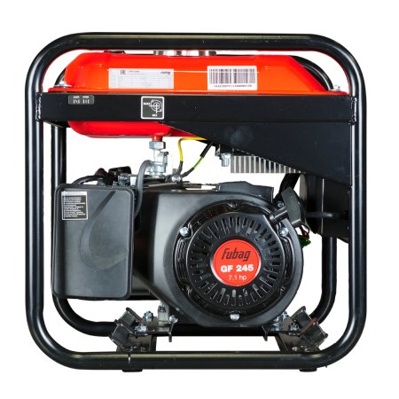 Инверторный генератор FUBAG PRI 5500 открытого типа в Благовещенске фото