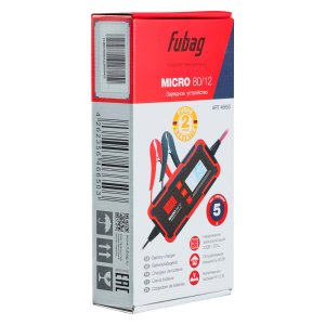 Зарядное устройство FUBAG MICRO 80/12 в Благовещенске фото