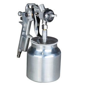 Краскораспылитель FUBAG SGHP 750/1,5 с нижним бачком в Благовещенске фото