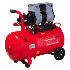 Компрессор воздушный безмасляный малошумный FUBAG OLS 250/50 CM2 в Благовещенске фото
