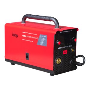 FUBAG Сварочный полуавтомат IRMIG 200 SYN PULSE LED (с горелкой 250А в комплекте) в Благовещенске фото