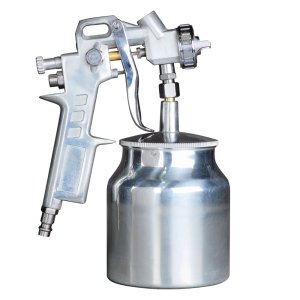 Краскораспылитель FUBAG SGHP 750/1,5 с нижним бачком в Благовещенске фото