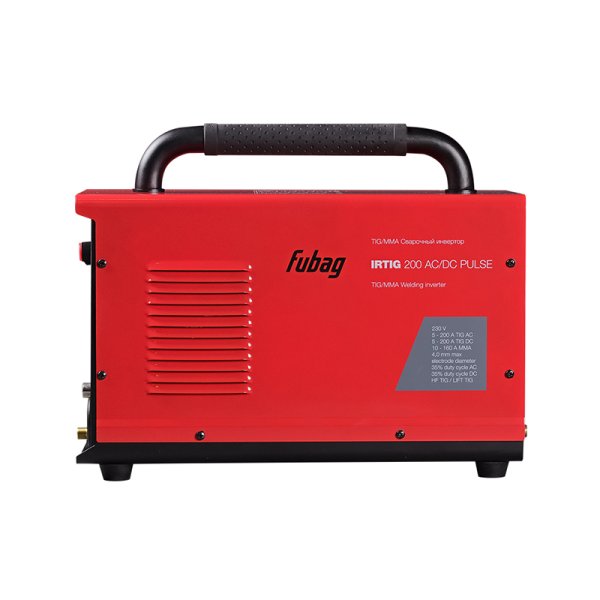 FUBAG Инвертор сварочный IRTIG 200 AC/DC PULSE + горелка FB TIG 26 5P 4m Up&Down  в Благовещенске фото