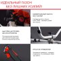FUBAG Бензиновый триммер FPT 33R + Триммерная леска сечение витой квадрат L 130 м * 2.4 мм в ПОДАРОК в Благовещенске фото