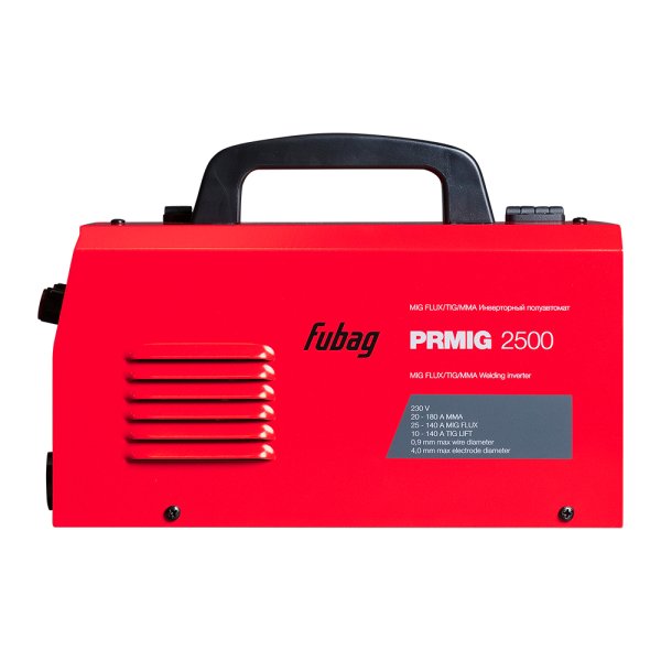 Сварочный полуавтомат FUBAG PRMIG 2500 со встроенной горелкой в Благовещенске фото