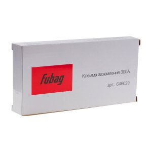Клемма заземления FUBAG 300А в Благовещенске фото