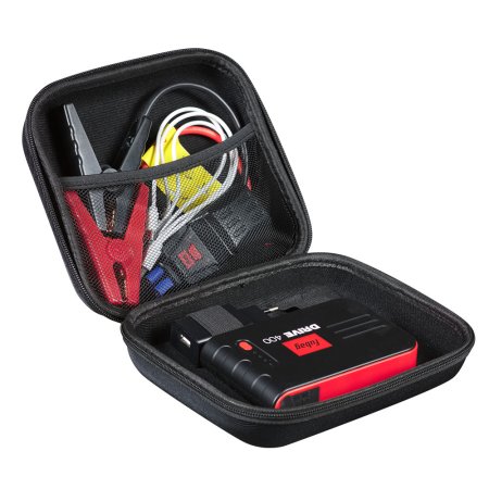 Пусковое устройство FUBAG DRIVE 400 с разъемом type-C на входе в Благовещенске фото