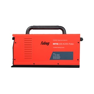 FUBAG Сварочный инверторный аргонодуговой аппарат INTIG 200 AC/DC PULSE с горелкой FB TIG 26 5P 4m  в Благовещенске фото