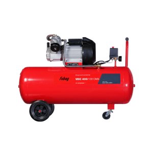 Поршневый масляный компрессор FUBAG VDC 400/100 CM3 в Благовещенске фото