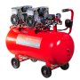 Компрессор воздушный безмасляный малошумный FUBAG OLS 500/100 CM2х2 в Благовещенске фото