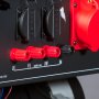 FUBAG Бензиновый генератор (трехфазный) с электростартером и коннектором автоматики BS 8000 DA ES в Благовещенске фото