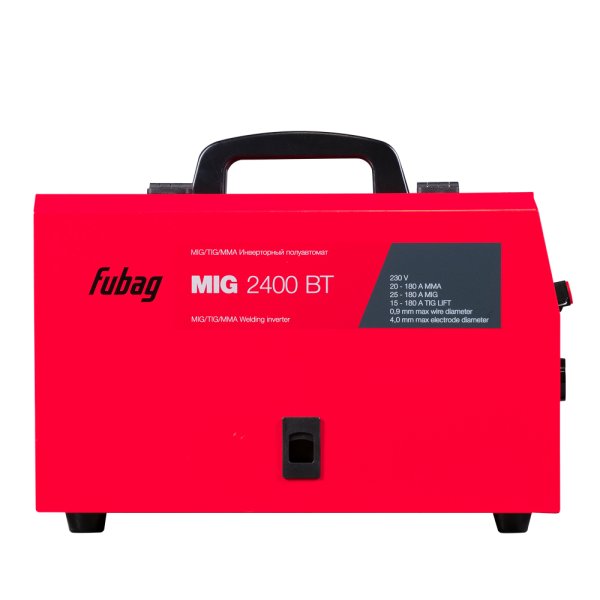 Сварочный полуавтомат FUBAG MIG 2400 BT в Благовещенске фото