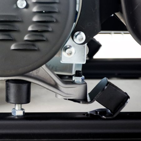 Бензиновый генератор с электростартером и коннектором автоматики FUBAG BS 7500 A ES Бензиновый генератор с электростартером и коннектором автоматики FUBAG BS 7500 A ES в Благовещенске фото