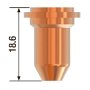 FUBAG Плазменное сопло удлинённое 0.8 мм/20-30А для FB P40 и FB P60 (5 шт.) в Благовещенске фото