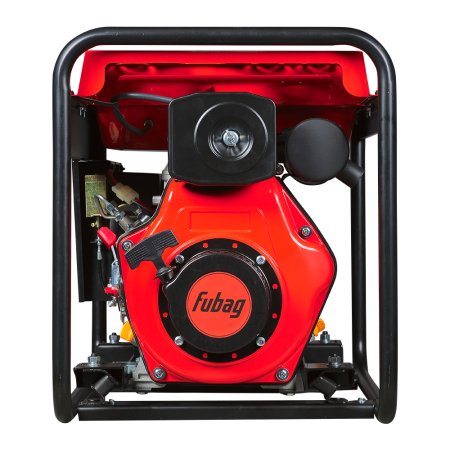 Дизельный генератор FUBAG PRD 3000 в Благовещенске фото