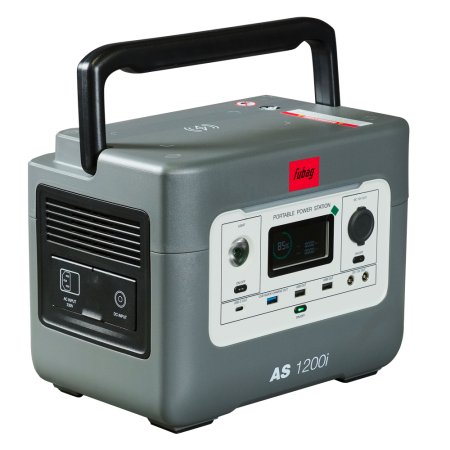 Портативная электростанция FUBAG AS 1200i (аккумулятор LiFePO4) в Благовещенске фото
