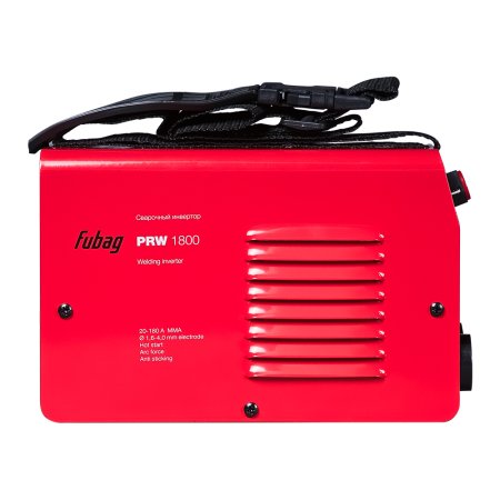 Инвертор ММА сварки FUBAG PRW 2000 в Благовещенске фото