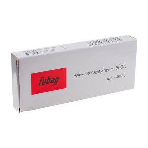 Клемма заземления FUBAG 500А в Благовещенске фото