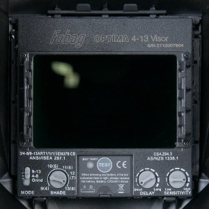  Маска сварщика Хамелеон FUBAG IR 4-13N M в Благовещенске фото