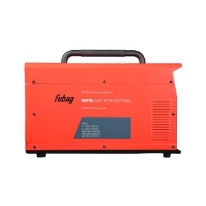 FUBAG Сварочный инвертор INTIG 320 T W AC/DC PULSE с горелкой FB TIG 26 5P 4m  в Благовещенске фото