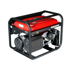 FUBAG Бензиновый генератор с электростартером и коннектором автоматики BS 7500 A ES в Благовещенске фото