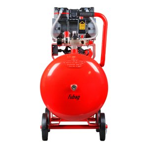 Компрессор безмасляный малошумный FUBAG Свободный Воздух (Free Air) 490/100/4.0 S в Благовещенске фото