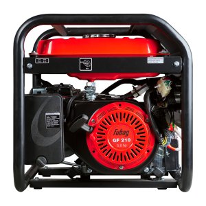 Бензиновый генератор FUBAG BS 3500 A ES DUPLEX в Благовещенске фото