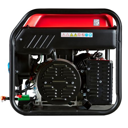 Инверторный генератор FUBAG TI 11000 A ES купить в Благовещенске