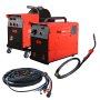 FUBAG Сварочный полуавтомат инвертор INMIG 400T DG + Подающий механизм DRIVE INMIG DG + Шланг пакет 5м  + Горелка FB 400 3m в Благовещенске фото