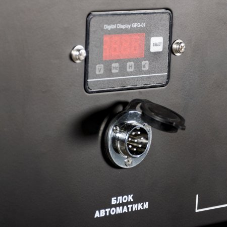 Бензиновый генератор с электростартером и коннектором автоматики FUBAG BS 7500 A ES Бензиновый генератор с электростартером и коннектором автоматики FUBAG BS 7500 A ES в Благовещенске фото