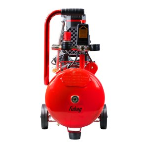 Компрессор безмасляный малошумный FUBAG Свободный Воздух (Free Air) 170/24/1.5 S в Благовещенске фото